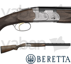 BERETTA 686 SILVER PIGEON 1 SUPERPOZE AV TÜFEĞİ