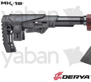 DERYA MK-12 AS-104SE ŞARJÖRLÜ AV TÜFEĞİ