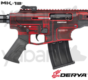 DERYA MK-12 AS-104SE ŞARJÖRLÜ AV TÜFEĞİ