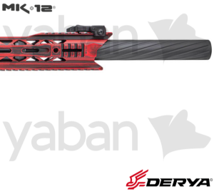 DERYA MK-12 AS-104SE ŞARJÖRLÜ AV TÜFEĞİ