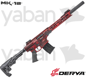 DERYA MK-12 AS-104SE ŞARJÖRLÜ AV TÜFEĞİ