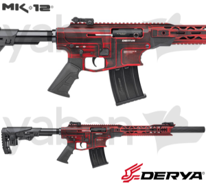 DERYA MK-12 AS-104SE ŞARJÖRLÜ AV TÜFEĞİ
