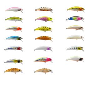 Ecotackle Cervantes 50S 5Cm 4.5G Maket Balık C79C