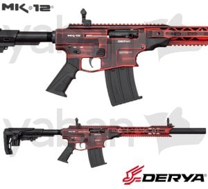 DERYA MK-12 AS-104SE ŞARJÖRLÜ AV TÜFEĞİ