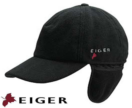 Eiger Fleece Cap w/Ears
