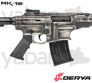 DERYA MK-12 AS-109SE ŞARJÖRLÜ AV TÜFEĞİ