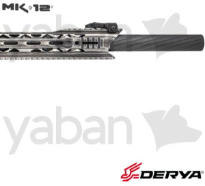 DERYA MK-12 AS-109SE ŞARJÖRLÜ AV TÜFEĞİ