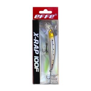 Effe X-Rap 100F Maket Balık