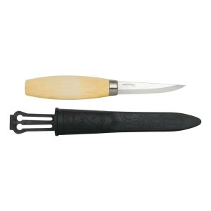 Morakniv Woodcarving 106 (C) Natural Bıçak