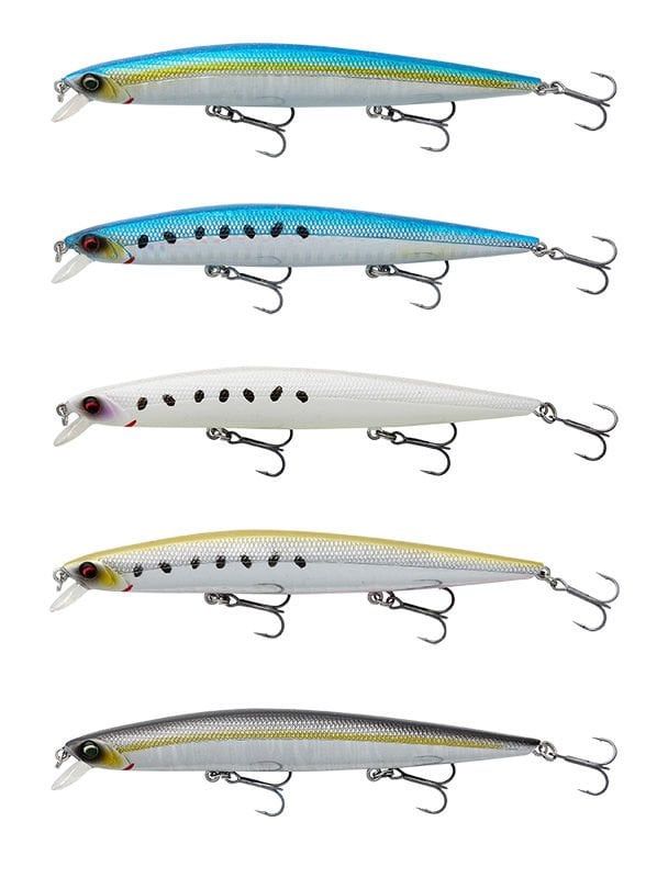 Savage Gear Sea Bass Minnow 14CM 21.7GR S Imperial Sardine