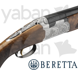 BERETTA 687 SILVER PIGEON 3 SUPERPOZE AV TÜFEĞİ
