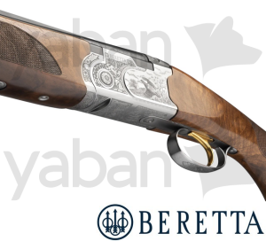BERETTA 687 SILVER PIGEON 3 (MY20) SUPERPOZE AV TÜFEĞİ
