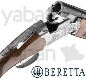 BERETTA 687 SILVER PIGEON 3 SUPERPOZE AV TÜFEĞİ