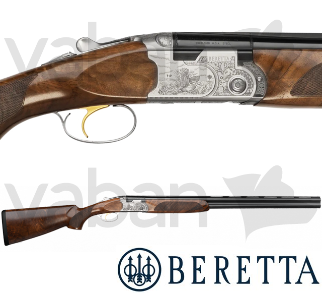 BERETTA 687 SILVER PIGEON 3 (MY20) SUPERPOZE AV TÜFEĞİ