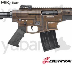 DERYA MK-12 S-102SE ŞARJÖRLÜ AV TÜFEĞİ