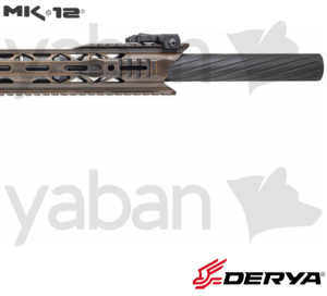DERYA MK-12 S-102SE ŞARJÖRLÜ AV TÜFEĞİ