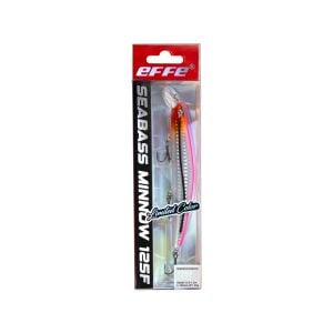 Effe Seabass Minnow 125F Maket Balık
