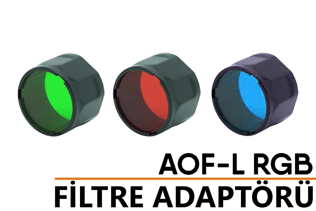 FENIX AOF-L FİLTRE ADAPTÖRÜ