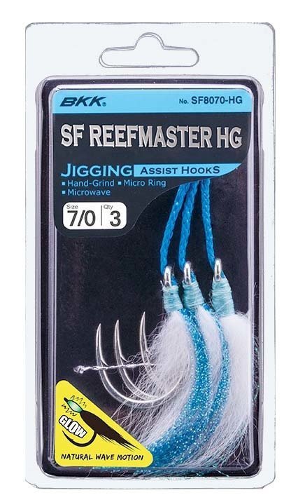 BKK SF REEFMASTER HG İğne 9/0