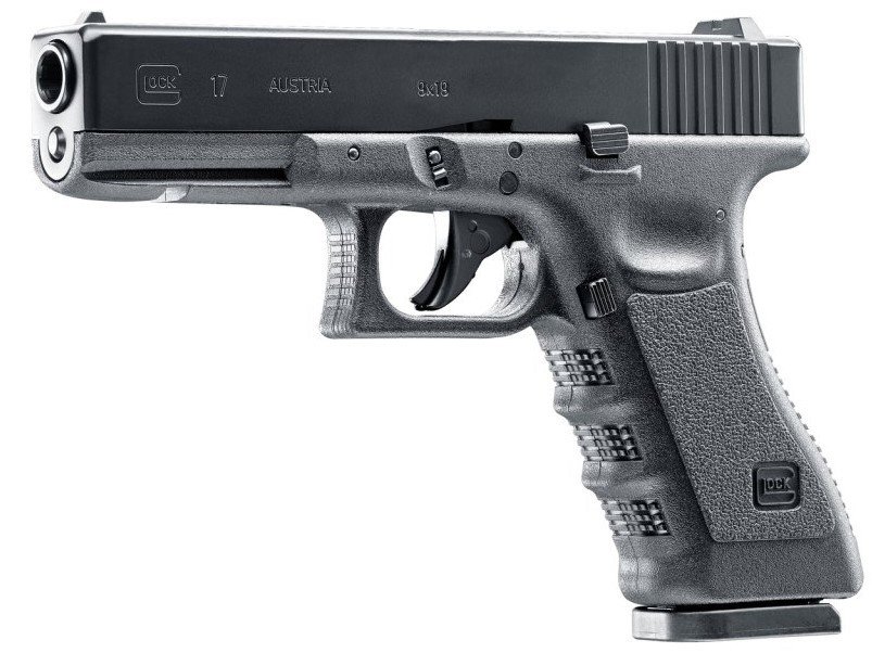 UMAREX GLOCK 17 BLOWBACK AIRSOFT TABANCA