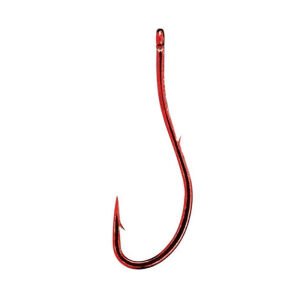 GAMAKATSU LS-3113R Kırmızı Olta İğnesi  #1/0 1/25