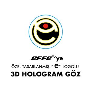 Effe Kick Beat 70S Maket Balık