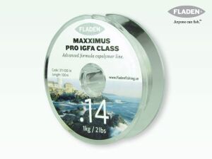 Fladen Maxximus İgfa Pro Gri Misina 150M 0.42 MM