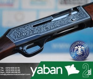 HUĞLU 401 A YARI OTOMATİK AV TÜFEĞİ / 2.EL