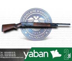 HUĞLU 401 A YARI OTOMATİK AV TÜFEĞİ / 2.EL