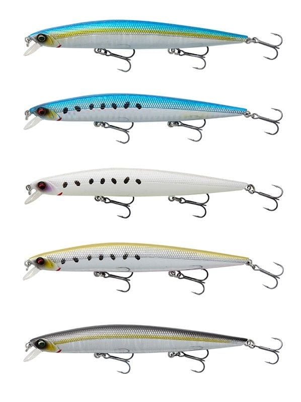 Savage Gear Sea Bass Minnow 14CM 21.7GR S Sardine