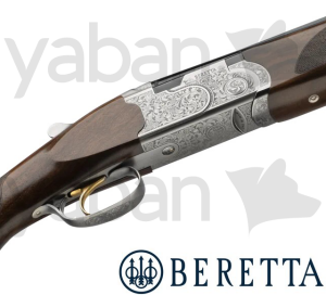 BERETTA 687 SILVER PIGEON 5 SUPERPOZE AV TÜFEĞİ