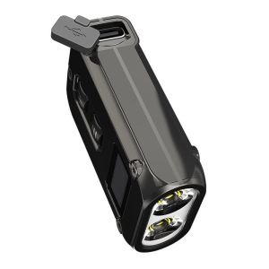 NITECORE TINI2 SS 500 LÜMEN ŞARJLI EL FENERİ