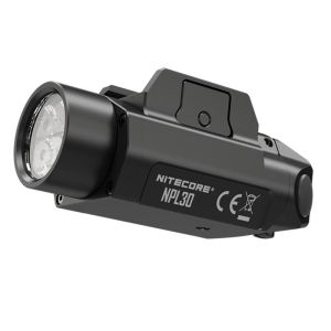 NITECORE NPL30 1200 LÜMEN SİLAH FENERİ