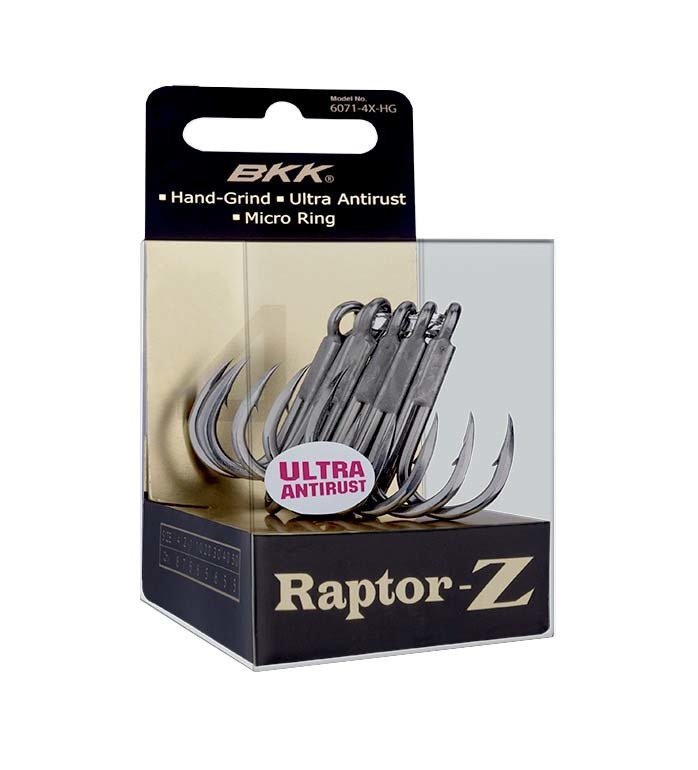 BKK RAPTOR-Z İğne 2/0