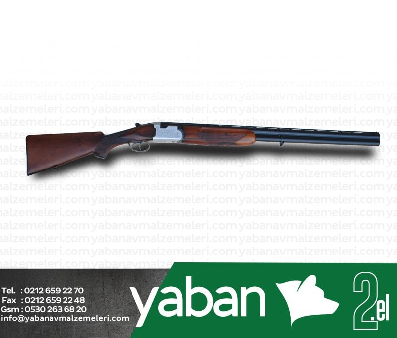 ÜZÜMLÜ SUPERPOZE AV TÜFEĞİ / 2.EL