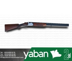 ÜZÜMLÜ SUPERPOZE AV TÜFEĞİ / 2.EL