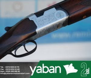 ÜZÜMLÜ SUPERPOZE AV TÜFEĞİ / 2.EL