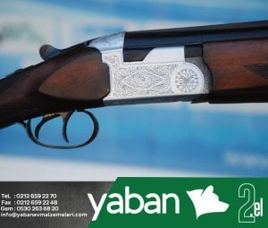 ÜZÜMLÜ SUPERPOZE AV TÜFEĞİ / 2.EL