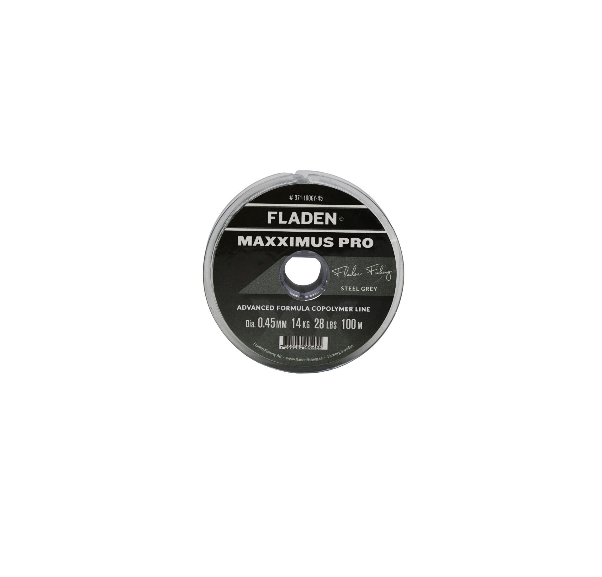 Fladen Maxximus İgfa Pro Gri Misina 100M 1.00 MM