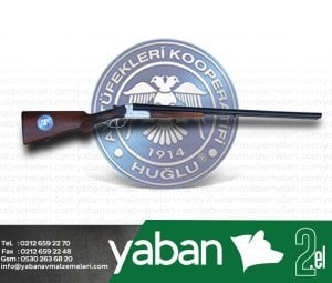 HUĞLU ÇİFTE AV TÜFEĞİ / 2.EL