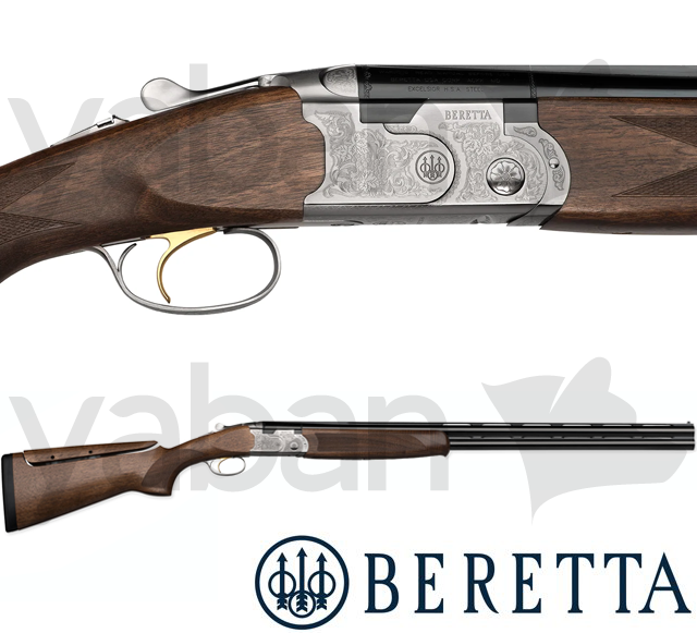 BERETTA 686 SILVER PIGEON 1 SPORTING B-FAST (MY19) ATIŞ TÜFEĞİ