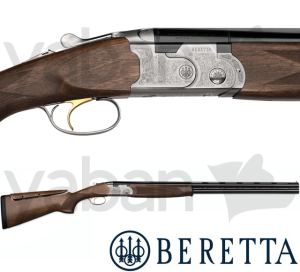 BERETTA 686 SILVER PIGEON 1 SPORTING B-FAST (MY19) ATIŞ TÜFEĞİ