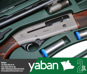 BERETTA A400 XPLOR UNICO YARI OTOMATİK AV TÜFEĞİ / 2.EL