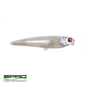  SPRO Ikiru Pop115 Fluorescent White B. Su Üstü