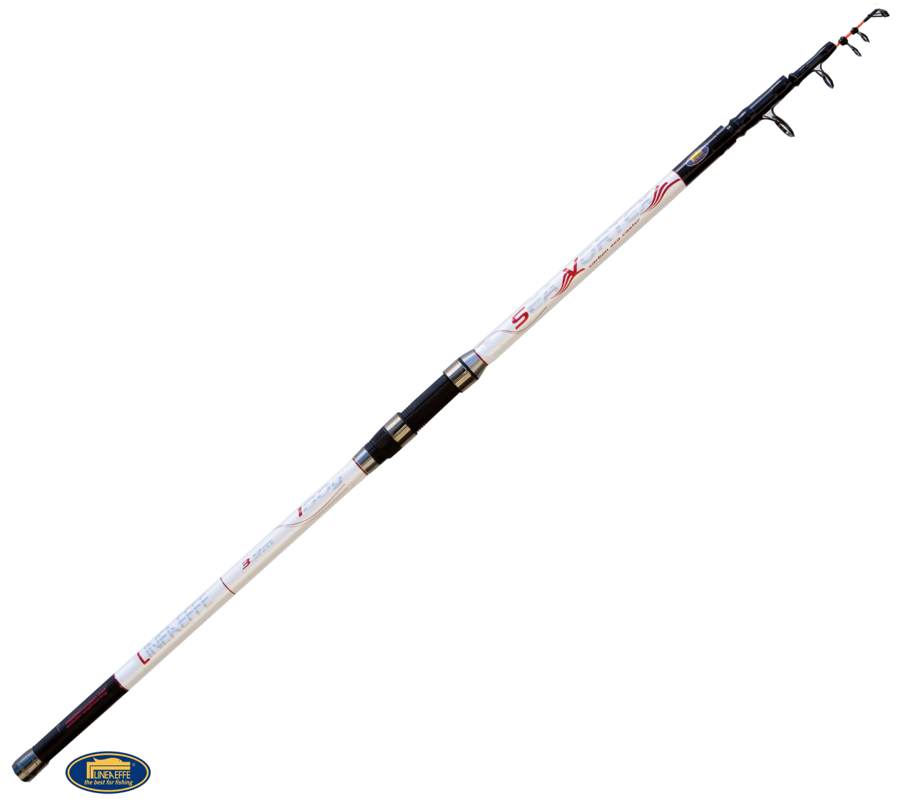 Lineaeffe Sea Vortex  390cm 180g Surf Kamışı