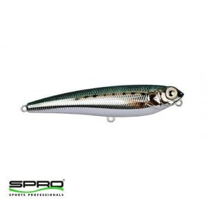  SPRO Ikiru Pop 115 Chromed Sardine Su Üstü Yem