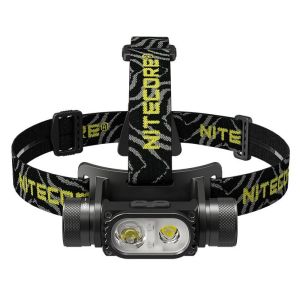 NITECORE HC60 1000 LÜMEN KAFA FENERİ