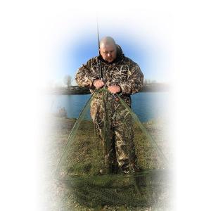 Prologic Firestarter Landing Net 42 Sazan Kepçesi