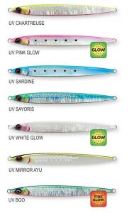 Savage Gear Sardine Slider 13 cm 60 gr Suni Yem UV BGO
