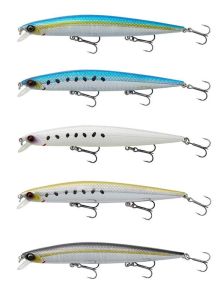 Savage Gear Sea Bass Minnow 12CM 14.5GR S Snow Sardine